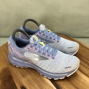 Brooks Ghost 14 Womens Running Shoes Lavender Purple Size 6.5 B Medium